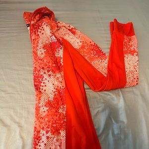 Adidas 1/4 zip Climawarm pullover